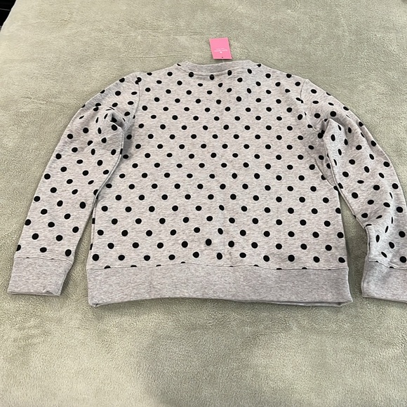 Kate Spade sweatshirt - Picture 2 of 5